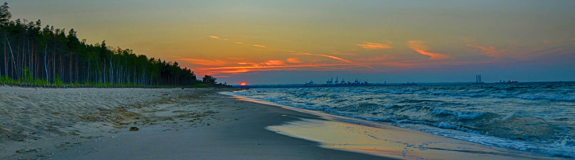 weitere Zentren in Polen