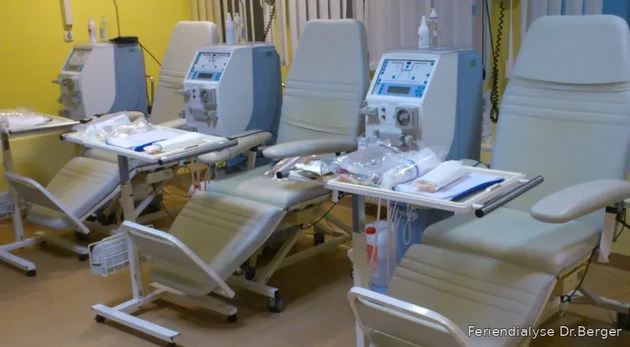 Diaverum Keszthely Clinic