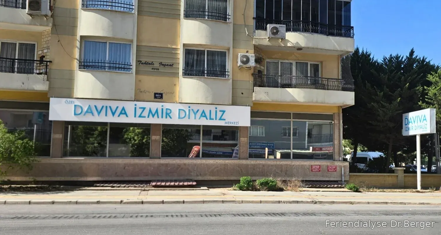 Özel Daviva İzmir Diyaliz Merkezi