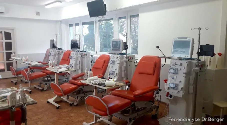 Diaverum Kalocsa Clinic