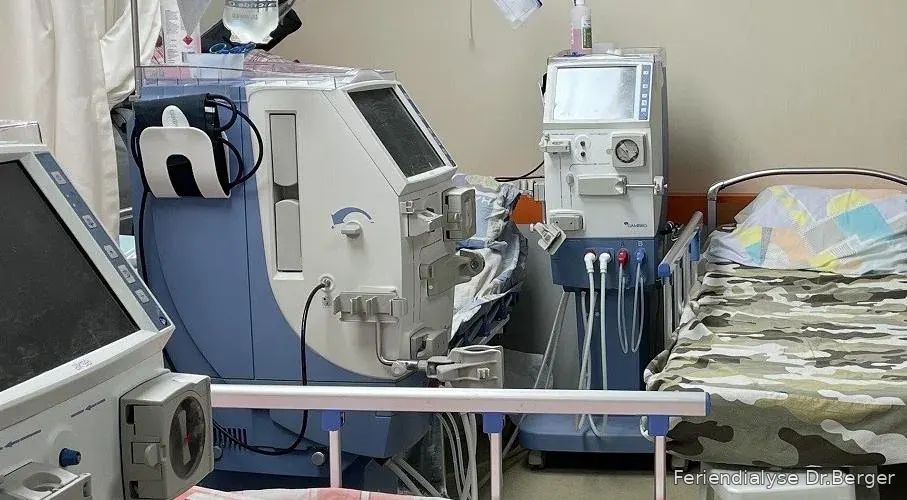 Diaverum Integrated Dialysis Facilities (HK) Limited