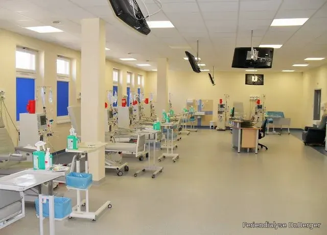 Centrum Dializ Fresenius Tarnowskie Góry