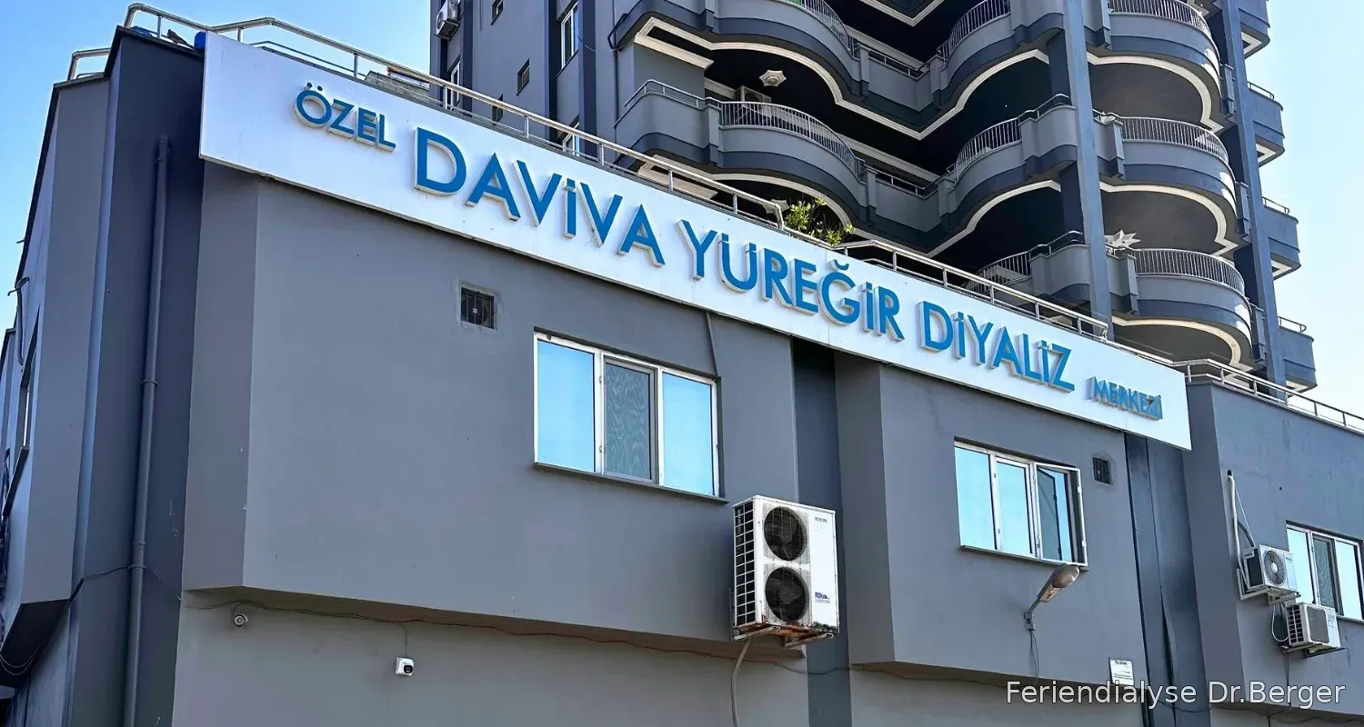 Özel Daviva Yüreğir Diyaliz Merkezi
