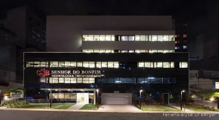 CSB- Clinica Senhor do Bonfim