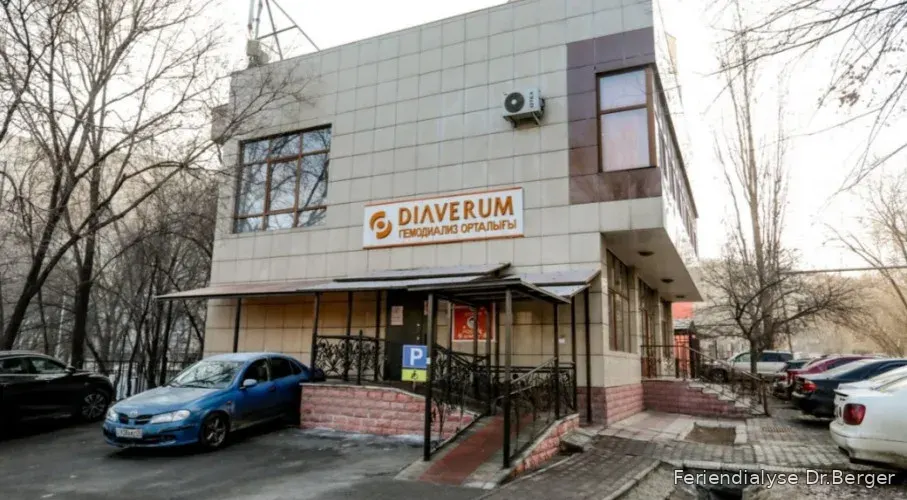 Diaverum Haemodialysis Center Prime
