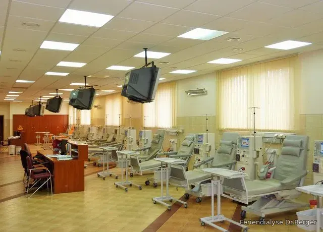 Centrum Dializ Fresenius Sandomierz