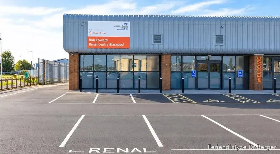 Diaverum Bob Coward Renal Centre