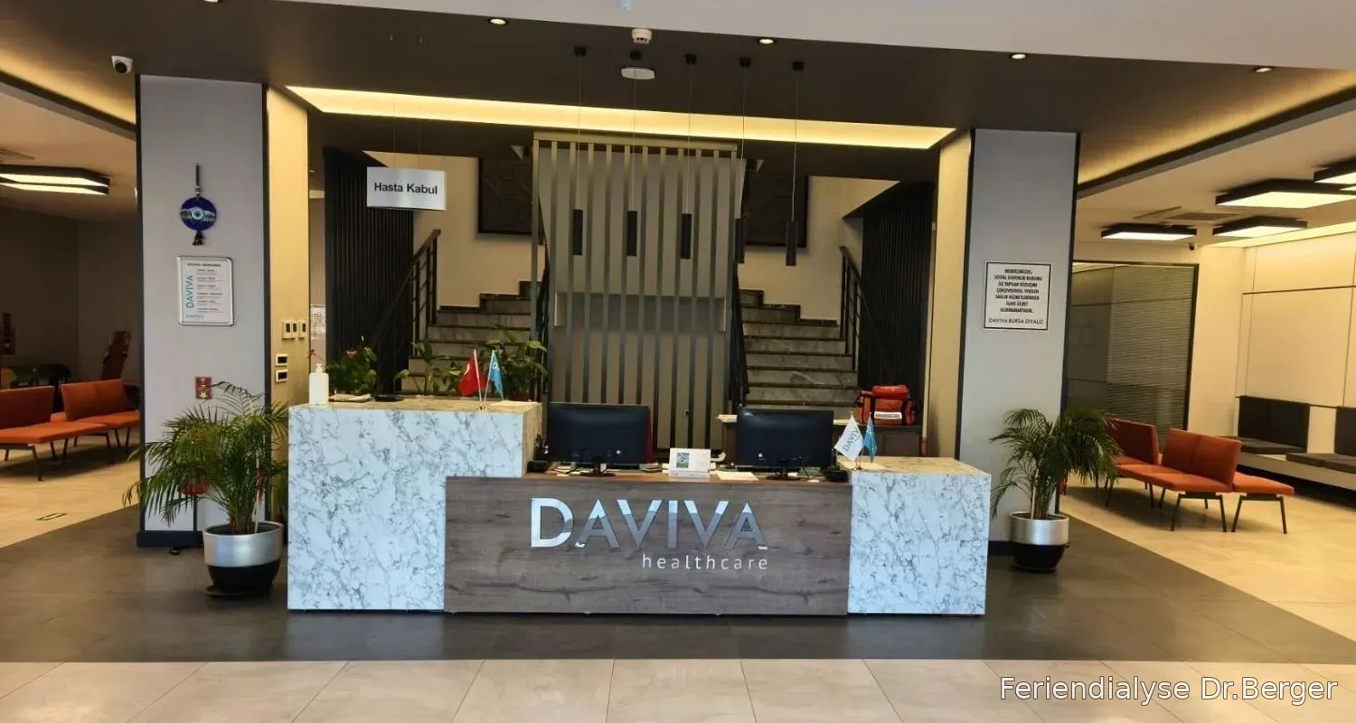 Özel Daviva Bursa Diyaliz Merkezi