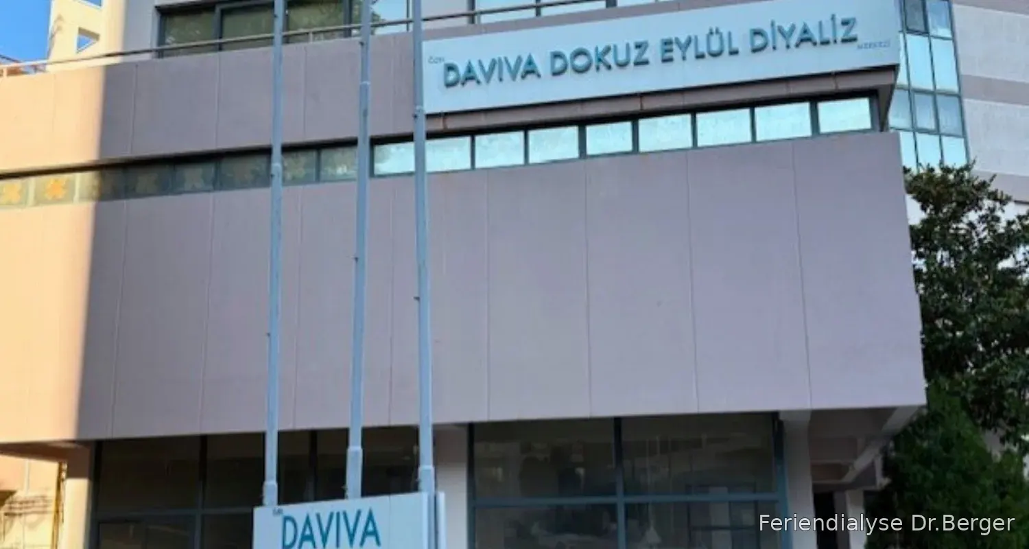 Özel Daviva Dokuz Eylül Diyaliz Merkezi