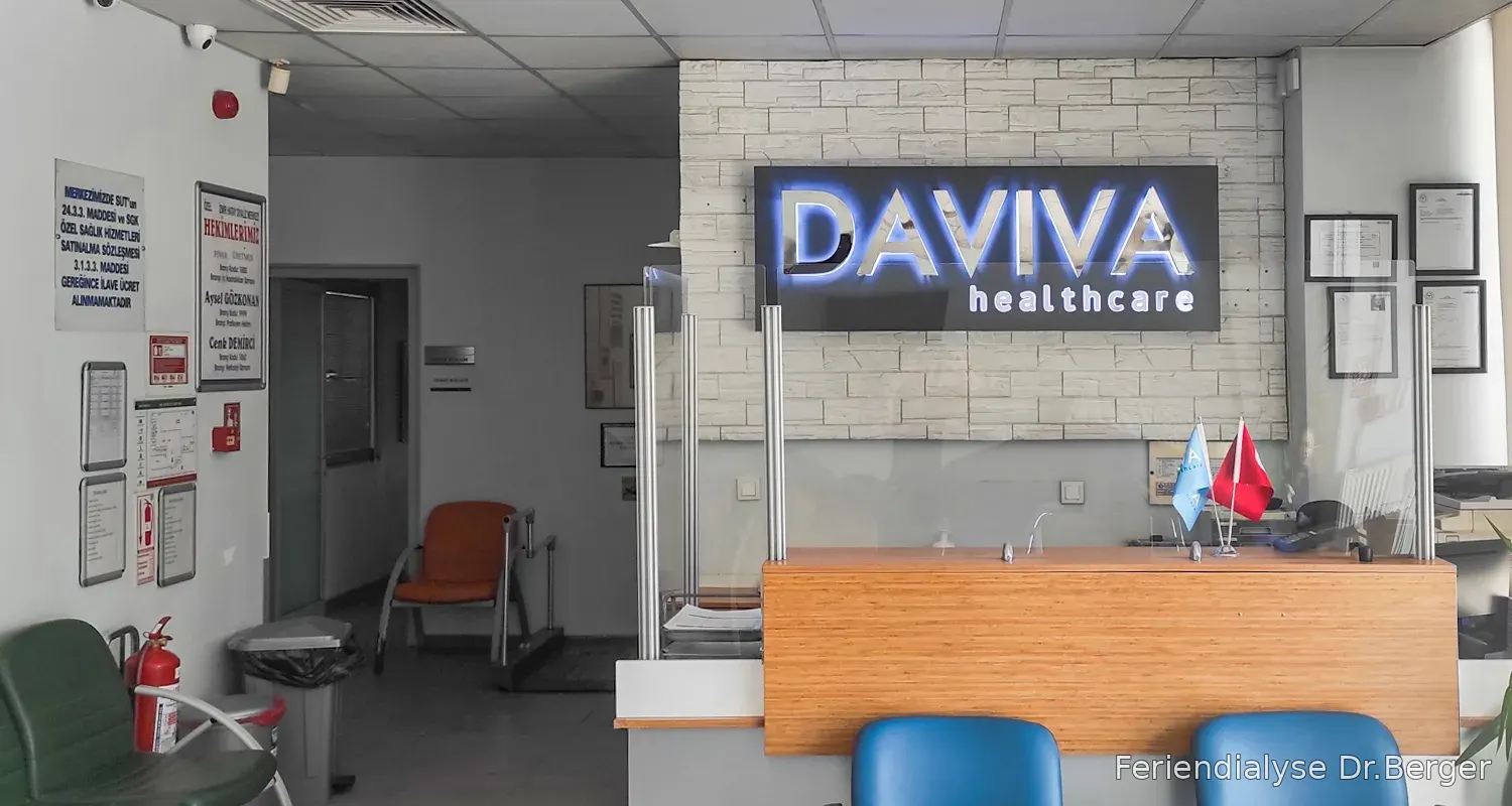 Özel Daviva Konak Diyaliz Merkezi