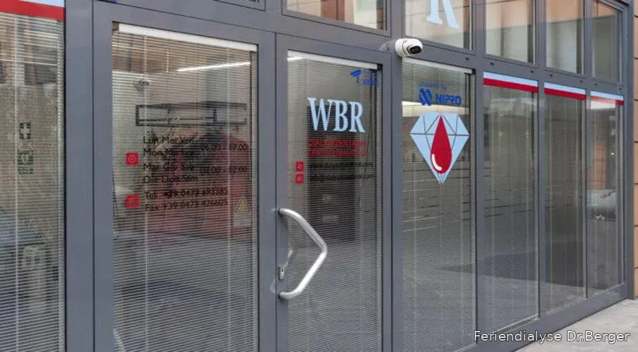 WBR CENTRO DIALISI SRL