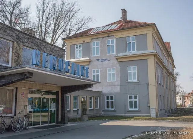 Fresenius Medical Care ve Vysokém Mýtě