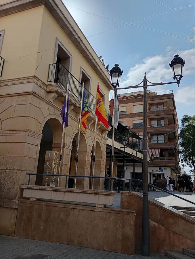 Alicante San Vicente Bild 1