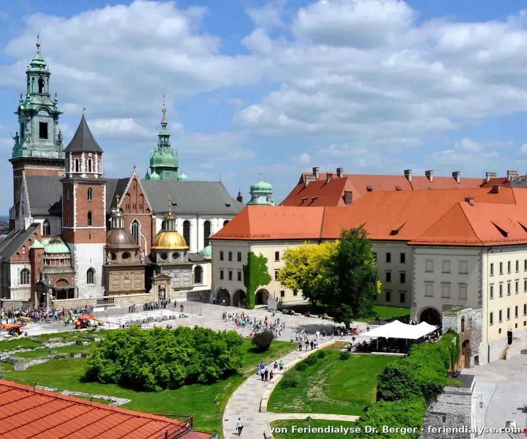 Krakau Bild 6