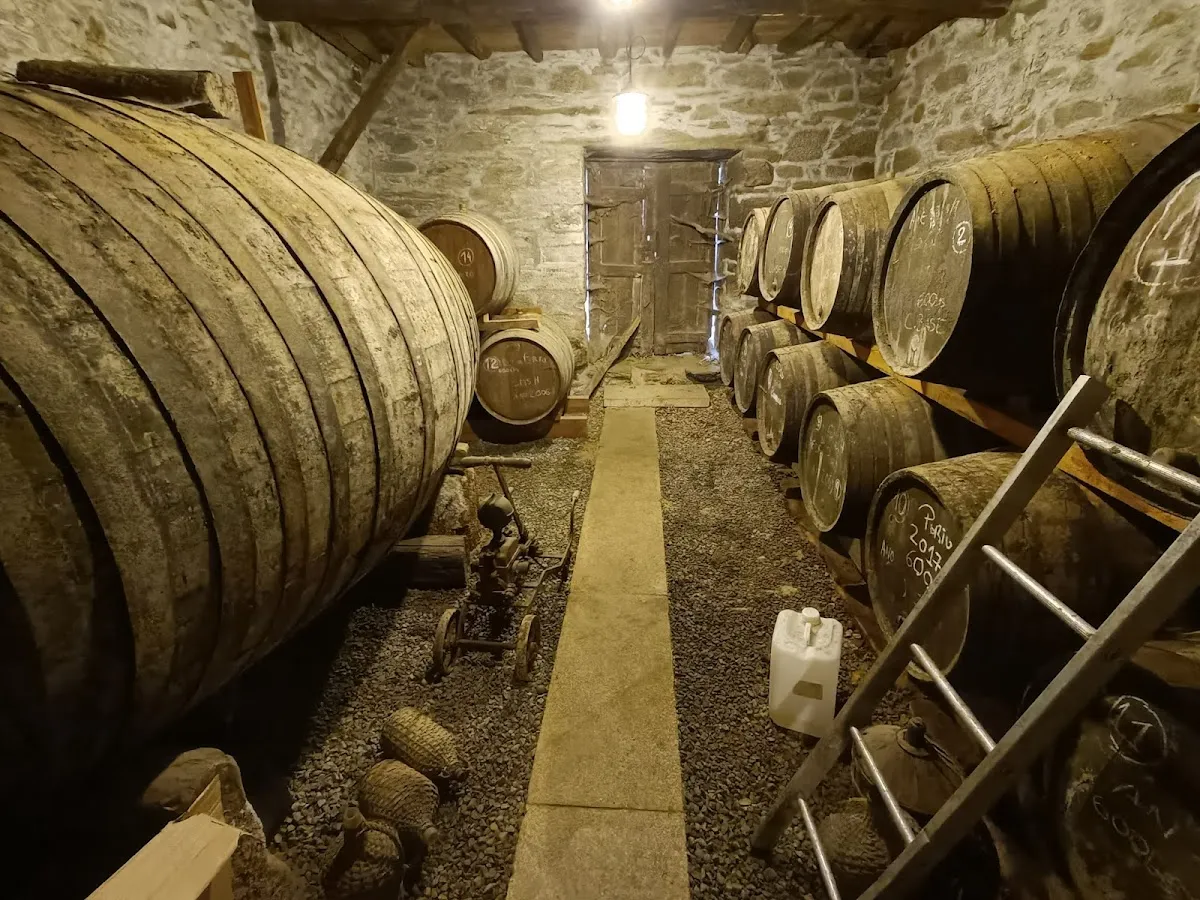 Porto de Prelada Bild 1