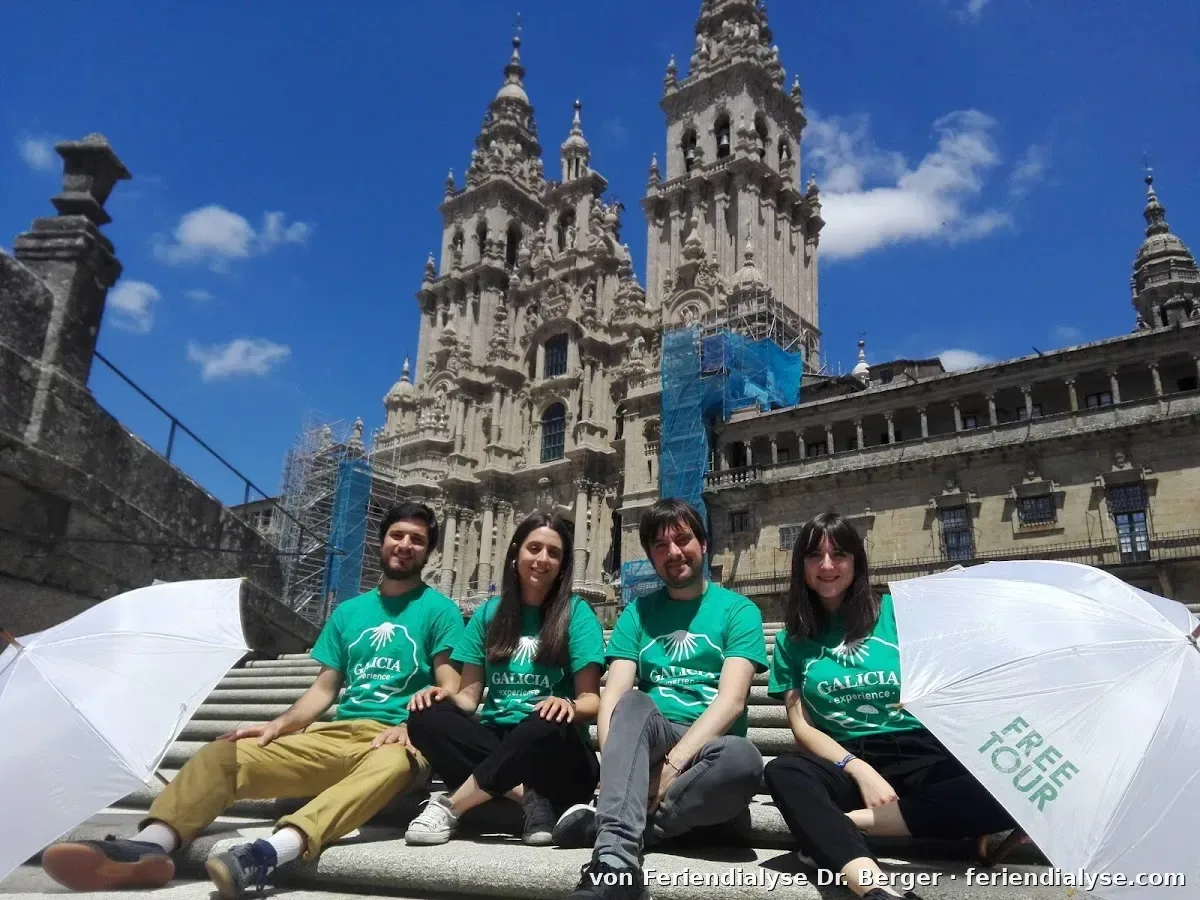 Santiago de Compostela Bild 6