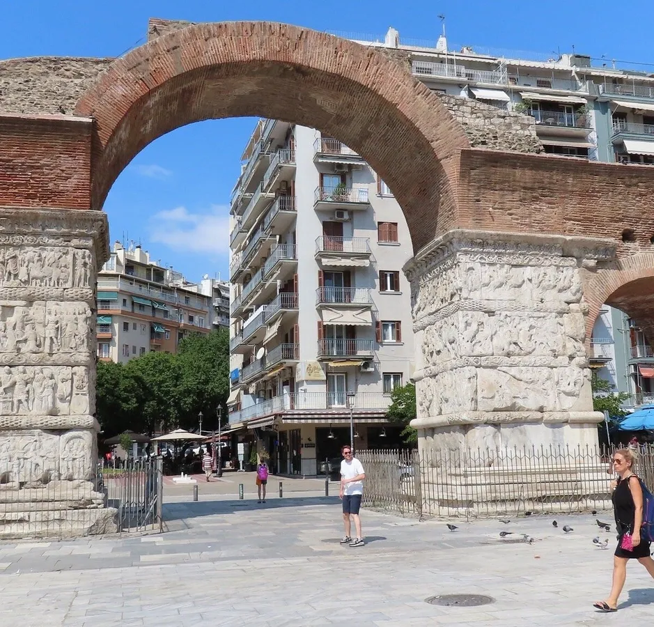 Athen Pallini Bild 6